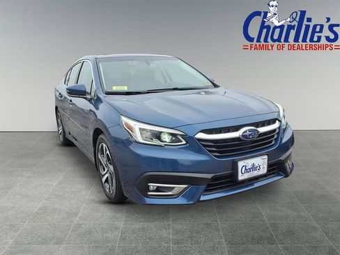 Used 2020 Subaru Legacy Limited image 3