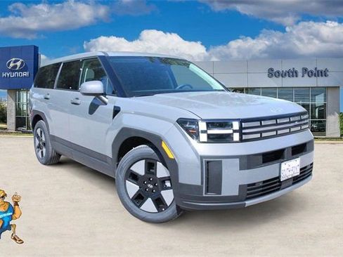 New 2026 Hyundai Santa Fe SE image 1