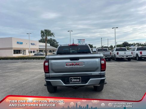 New 2026 GMC Canyon Elevation w/ Technology Package image 6