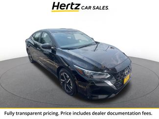 Used 2025 Nissan Sentra SV FWD video 1