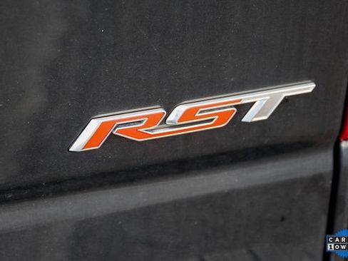 Used 2024 Chevrolet Silverado 1500 RST AWD/4WD image 9