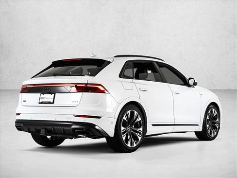 New 2026 Audi Q8 Premium Plus image 5