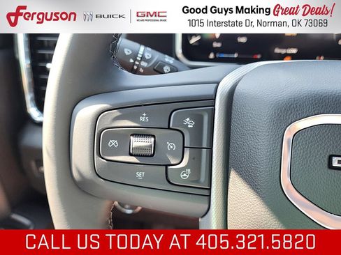 New 2026 GMC Sierra 2500 Denali w/ Denali Reserve Package AWD/4WD image 24