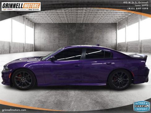 Used 2023 Dodge Charger GT w/ Blacktop Package image 8