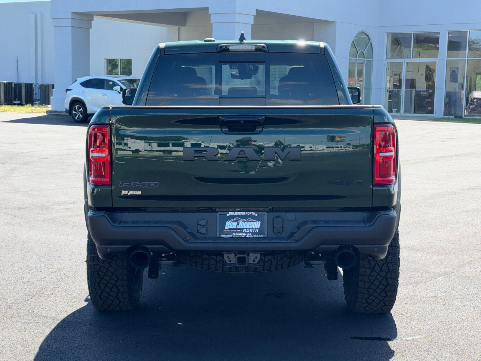 New 2026 RAM 1500 RHO w/ RHO Level 1 Equipment Group AWD/4WD image 6