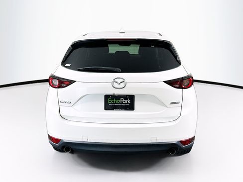 Used 2018 MAZDA CX-5 Touring w/ Preferred Equipment Package FWD image 7