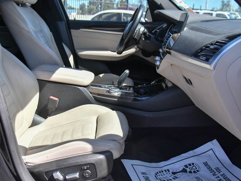 Used 2019 BMW X3 M40i w/ Premium Package AWD/4WD image 49