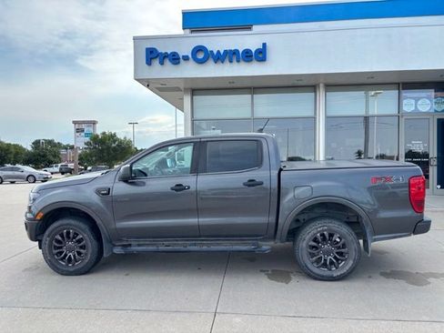 Used 2020 Ford Ranger XLT w/ Equipment Group 302A Luxury AWD/4WD image 8