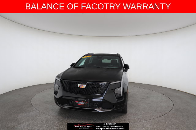 Used 2024 Cadillac XT4 Sport w/ LPO, Floor Liner Package AWD/4WD image 32