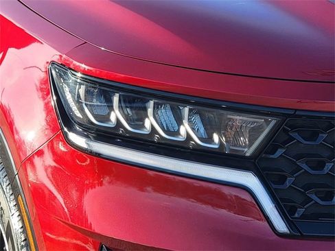 Used 2023 Kia Sorento EX w/ Panoramic Sunroof Package image 16