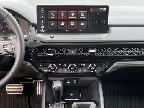 Certified 2025 Honda Accord Sport image 16