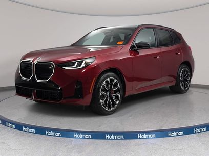 New 2026 BMW X3 M50 w/ Premium Package