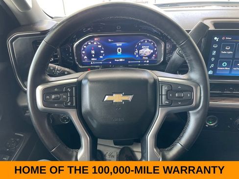 Used 2024 Chevrolet Silverado 1500 LT AWD/4WD image 15