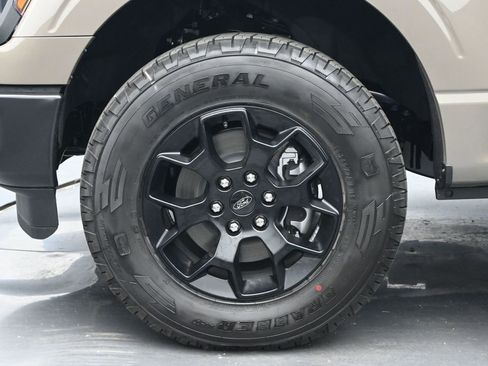 New 2026 Ford F150 STX w/ Equipment Group 201A FX4 AWD/4WD image 25