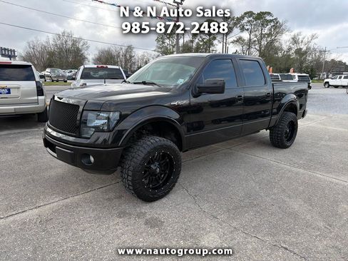 Used 2013 Ford F150 FX2 w/ Luxury Equipment Group image 1