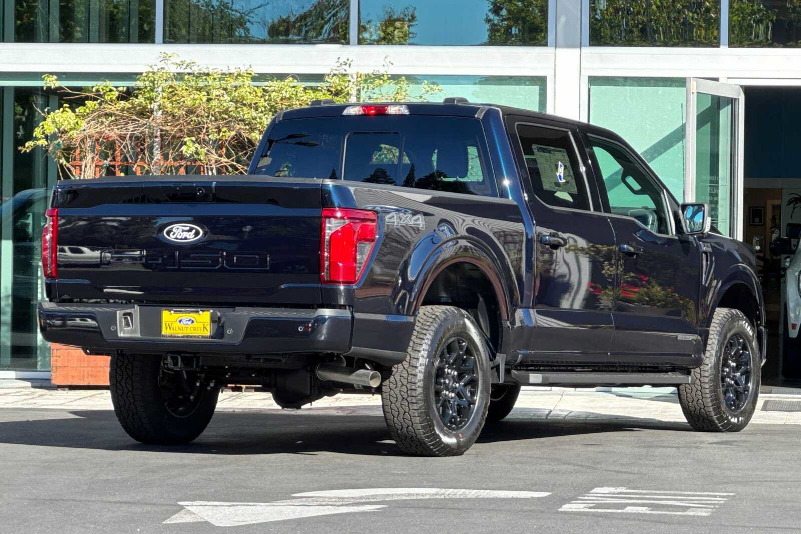 New 2026 Ford F150 XLT w/ Equipment Group 302A MID AWD/4WD image 4