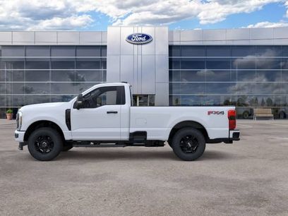 New 2026 Ford F250 XL w/ STX Appearance Package