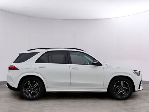 New 2026 Mercedes-Benz GLE 350 4MATIC image 4
