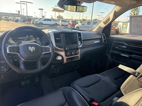 Certified 2022 RAM 1500 Laramie image 16