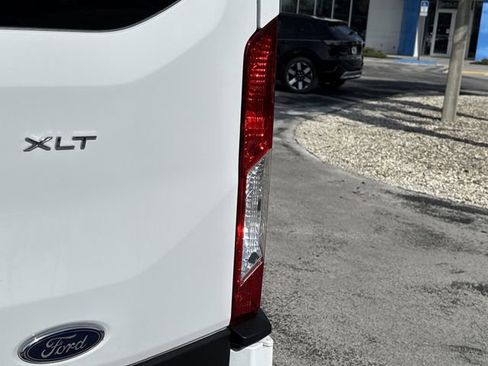 Used 2025 Ford Transit 350 XLT image 16