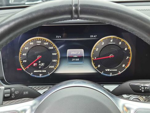 Used 2019 Mercedes-Benz E 63 AMG S image 26
