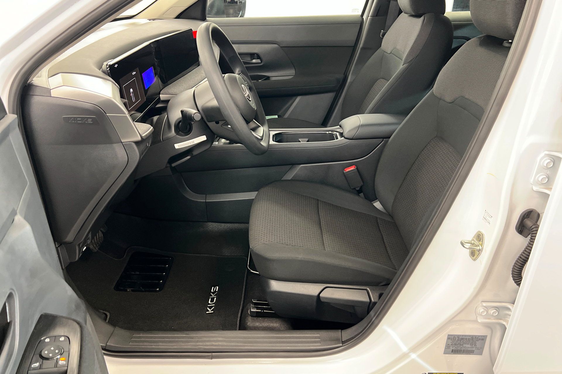 New 2026 Nissan Kicks S FWD image 17