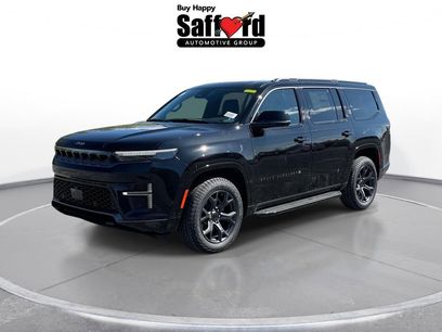 New 2026 Jeep Grand Wagoneer 4WD