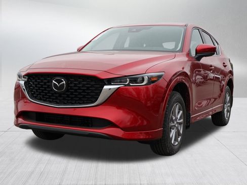 New 2025 MAZDA CX-5 AWD 2.5 S w/ Select Package image 3
