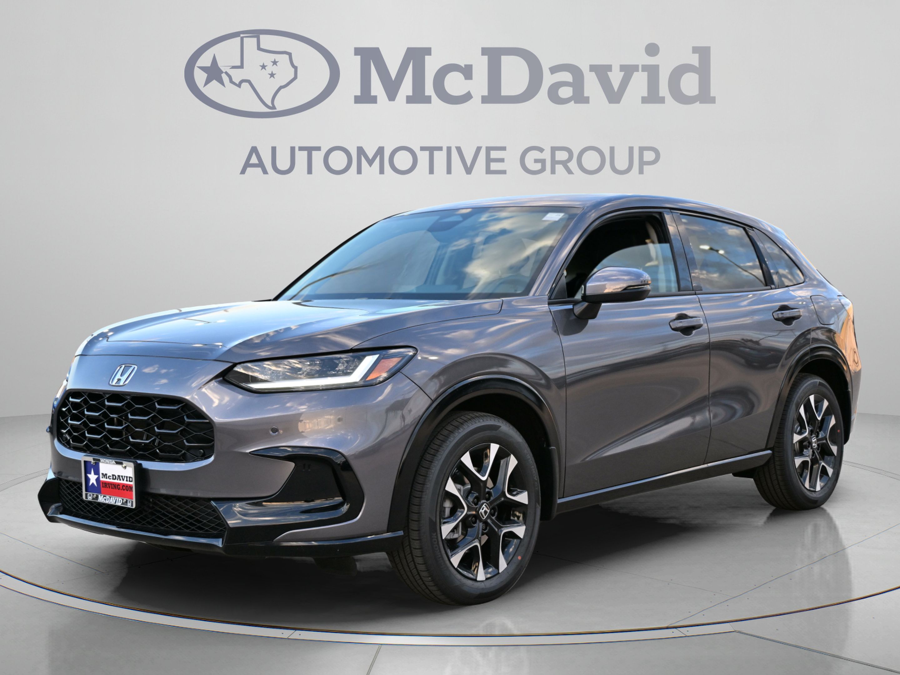 New 2027 Honda HR-V EX-L image 1