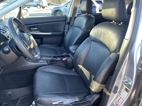 Used 2015 Subaru Crosstrek 2.0i Limited image 12