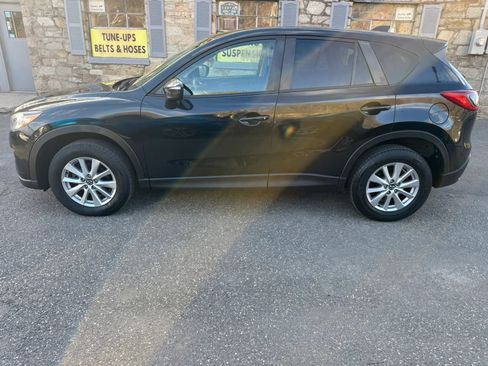 Used 2015 MAZDA CX-5 Touring w/ Bose/Moonroof Package AWD/4WD image 7