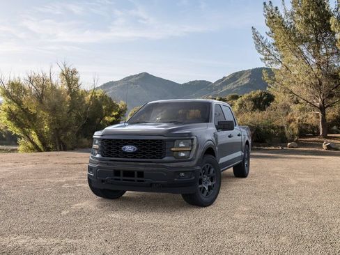 New 2026 Ford F150 STX w/ Equipment Group 200A AWD/4WD image 4