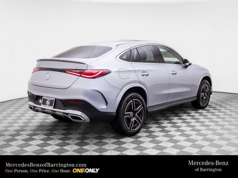 New 2026 Mercedes-Benz GLC 300 4MATIC image 6