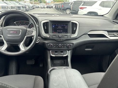 Certified 2023 GMC Terrain SLE w/ Driver Convenience Package FWD image 19