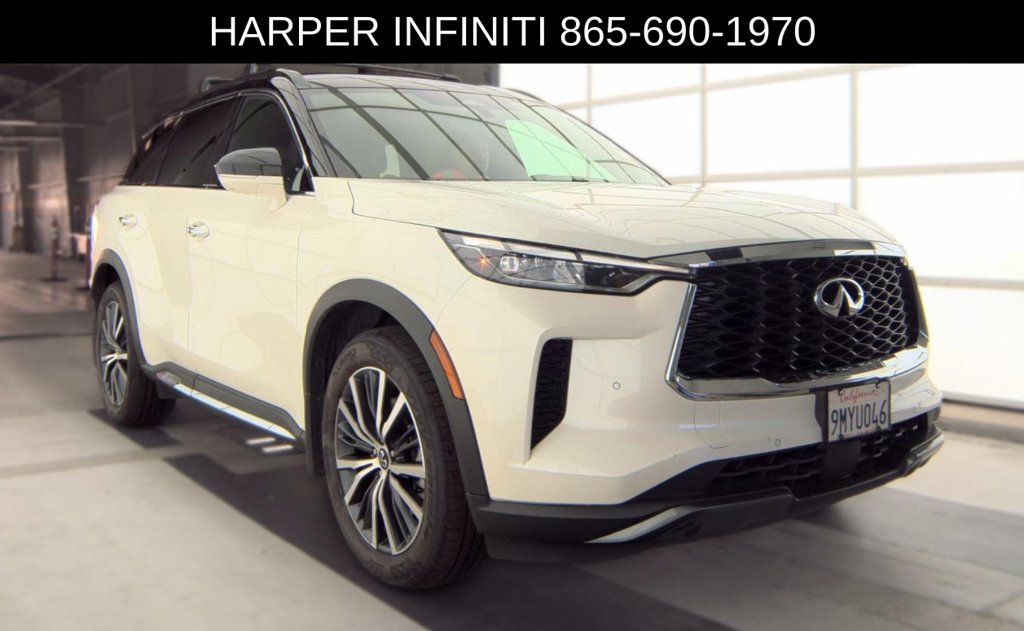Used 2024 INFINITI QX60 Autograph w/ Cargo Package AWD/4WD image 4
