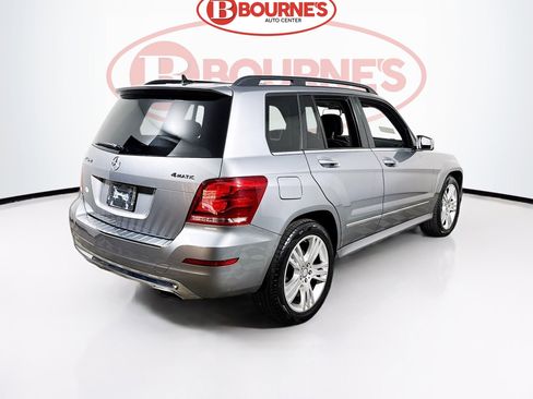 Used 2015 Mercedes-Benz GLK 350 4MATIC image 11