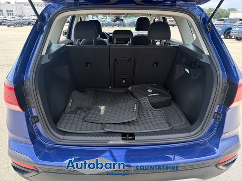 Certified 2024 Volkswagen Taos S AWD/4WD image 26