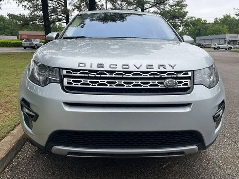 Used 2018 Land Rover Discovery Sport HSE AWD/4WD image 8