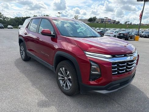 Used 2026 Chevrolet Equinox LT AWD/4WD image 9
