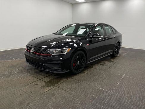 Used 2020 Volkswagen Jetta GLI Autobahn image 9