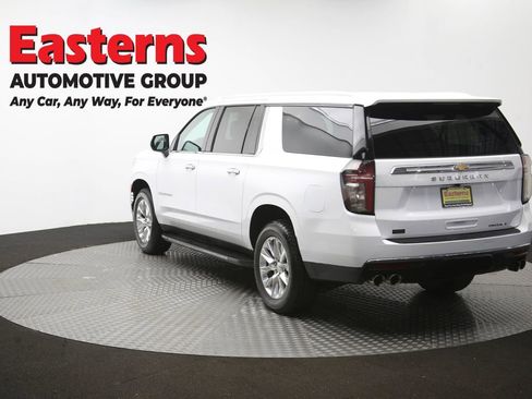 Used 2023 Chevrolet Suburban Premier RWD image 68