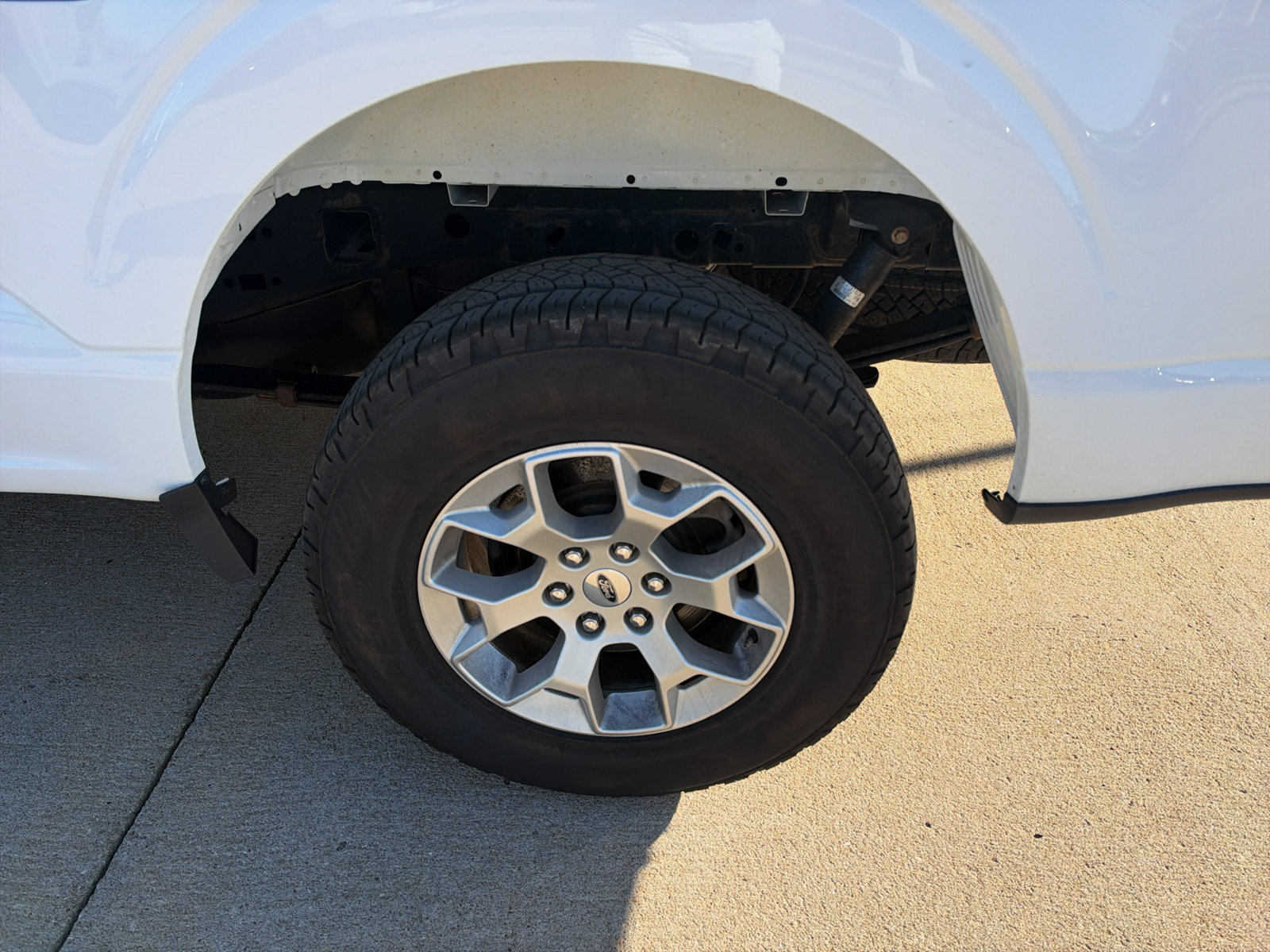 Used 2023 Ford F150 XL w/ Max Trailer Tow Package AWD/4WD image 6