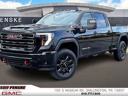 New 2026 GMC Sierra 2500 AT4 w/ Max Trailering Package