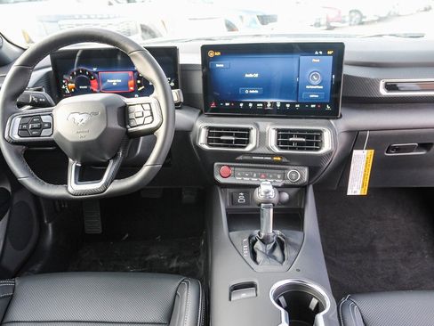 New 2026 Ford Mustang Premium w/ Bronze Appearance Package image 12