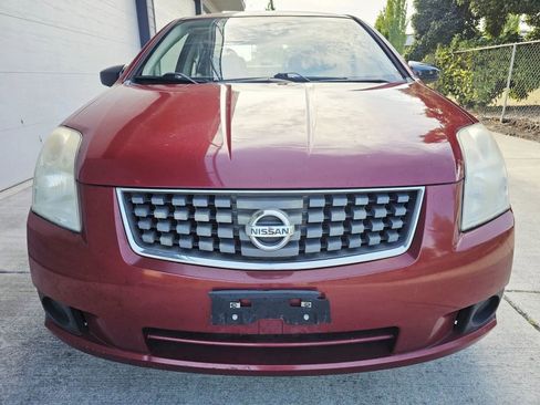 Used 2007 Nissan Sentra 2.0 image 8