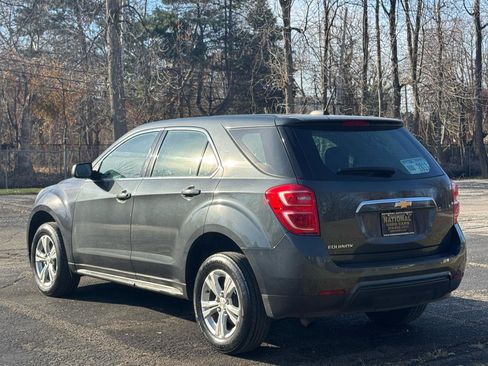 Used 2017 Chevrolet Equinox LS image 4
