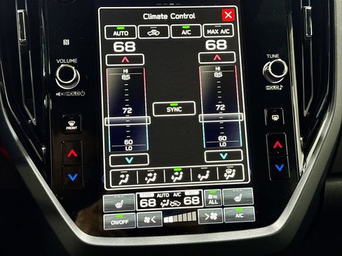 Certified 2025 Subaru Forester Sport AWD/4WD image 13