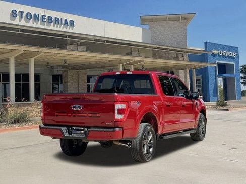 Used 2023 Ford F150 Lariat w/ Equipment Group 502A High AWD/4WD image 5