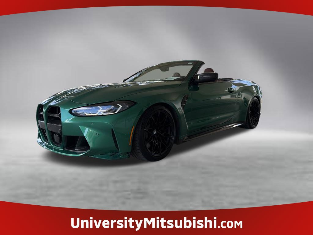 Used 2022 BMW M4 xDrive Competition AWD/4WD 360° Tour