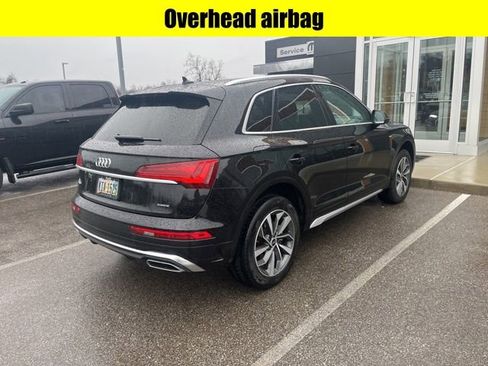 Used 2023 Audi Q5 2.0T Premium Plus w/ Premium Plus Package image 17
